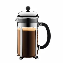 Bodum Chambord kaffebrygger stål 1,5 liter