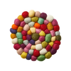 Bordskåner Ø 20 cm multi