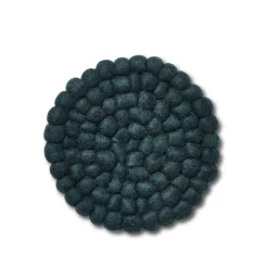 Bordskåner Ø 20 cm navy