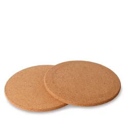 Bordskåner kork magnetisk 2 stk.
