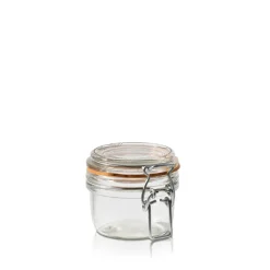Bormioli patentglas klar 0,125 liter