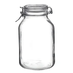 Bormioli patentglas 1 liter