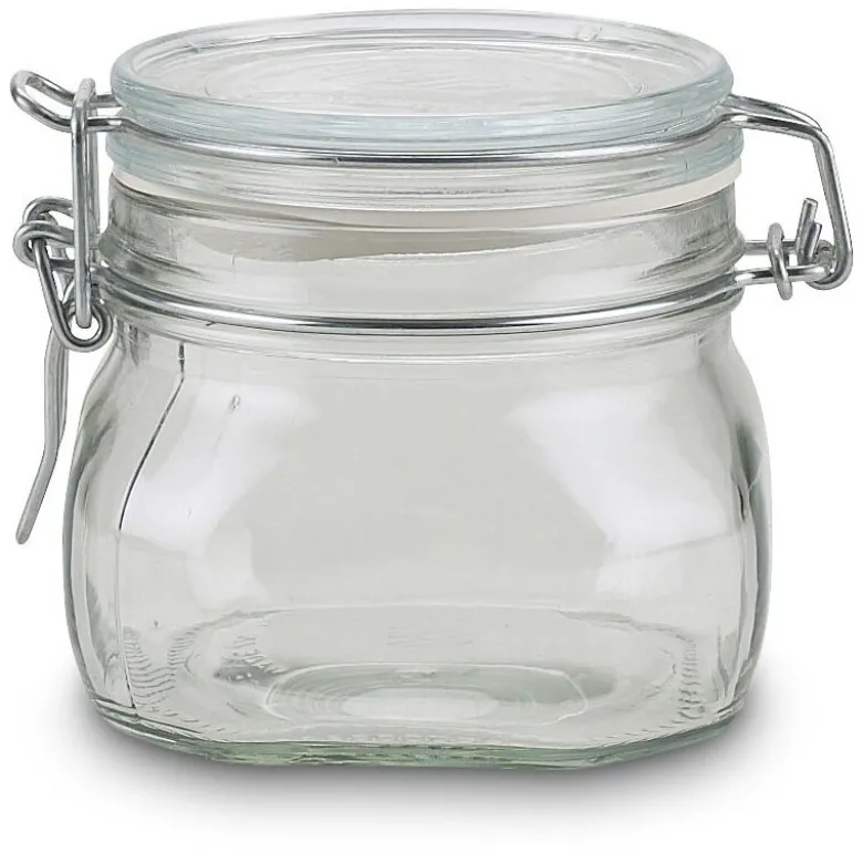 Bormioli patentglas 0,5 liter