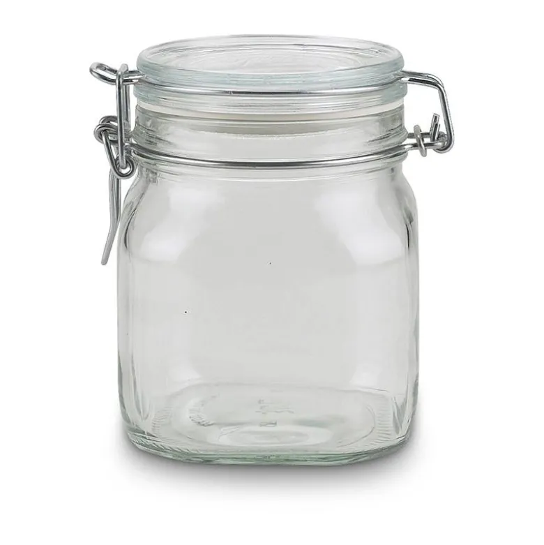 Bormioli patentglas 0,75 liter