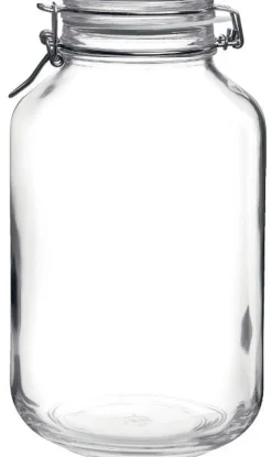 Bormioli patentglas 4 liter