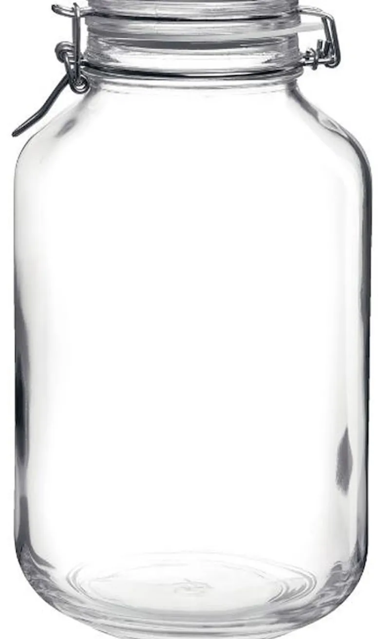 Bormioli patentglas 4 liter