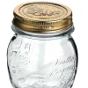 Bormioli Quattro Stagioni geleglas klar glas 0,25 l