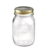 Bormioli Quattro Stagioni glas med låg 0,5 liter