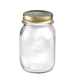 Bormioli Quattro Stagioni glas med låg 0,5 liter