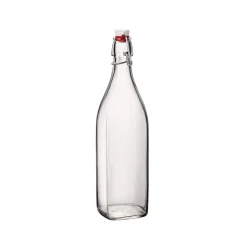 Bormioli Rocco Fiasca flaske 1 liter