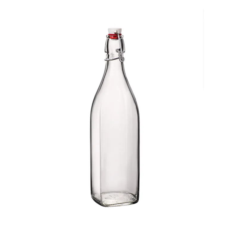 Bormioli Rocco Fiasca flaske 1 liter