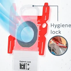 Bosch BBZ41FGALL støvsugerpose G All 4 stk.