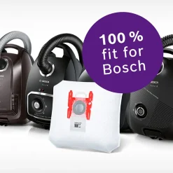 Bosch BBZ41FGALL støvsugerpose G All 4 stk.