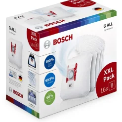 Bosch BBZ16GALL støvsugerpose XXL pakke 16 stk.