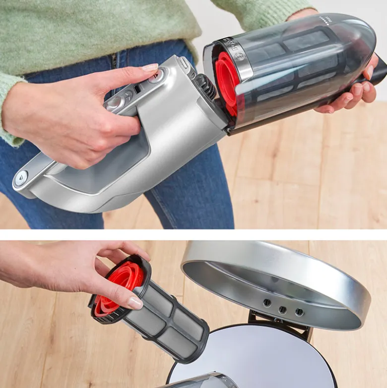 Bosch BCH3K2301 2-i-1 stangstøvsuger