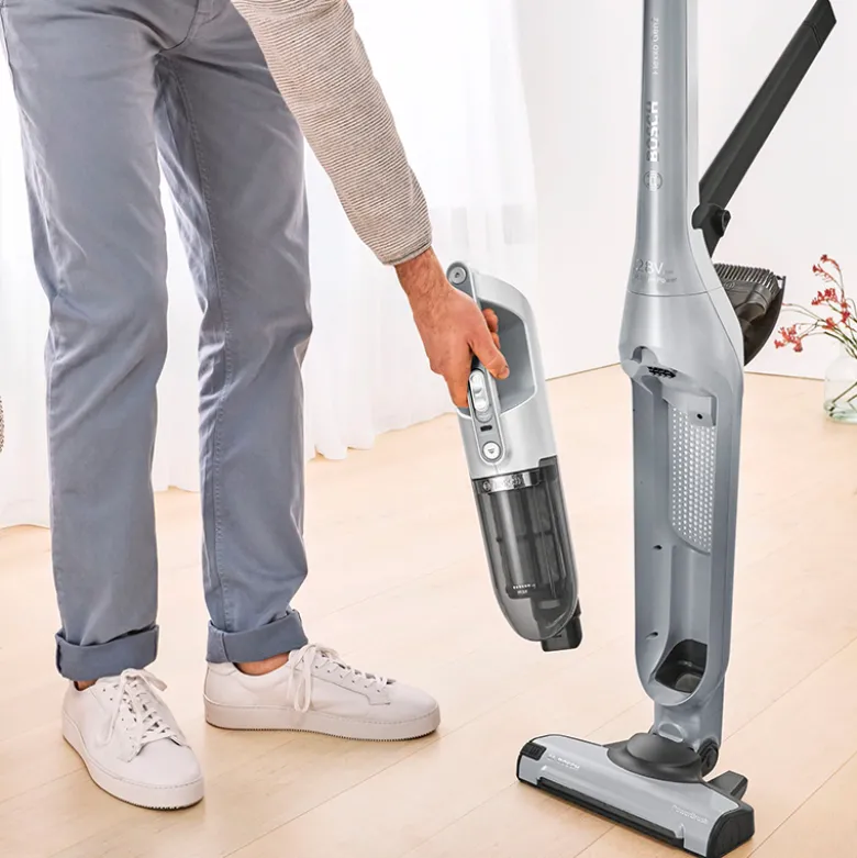 Bosch BCH3K2301 2-i-1 stangstøvsuger