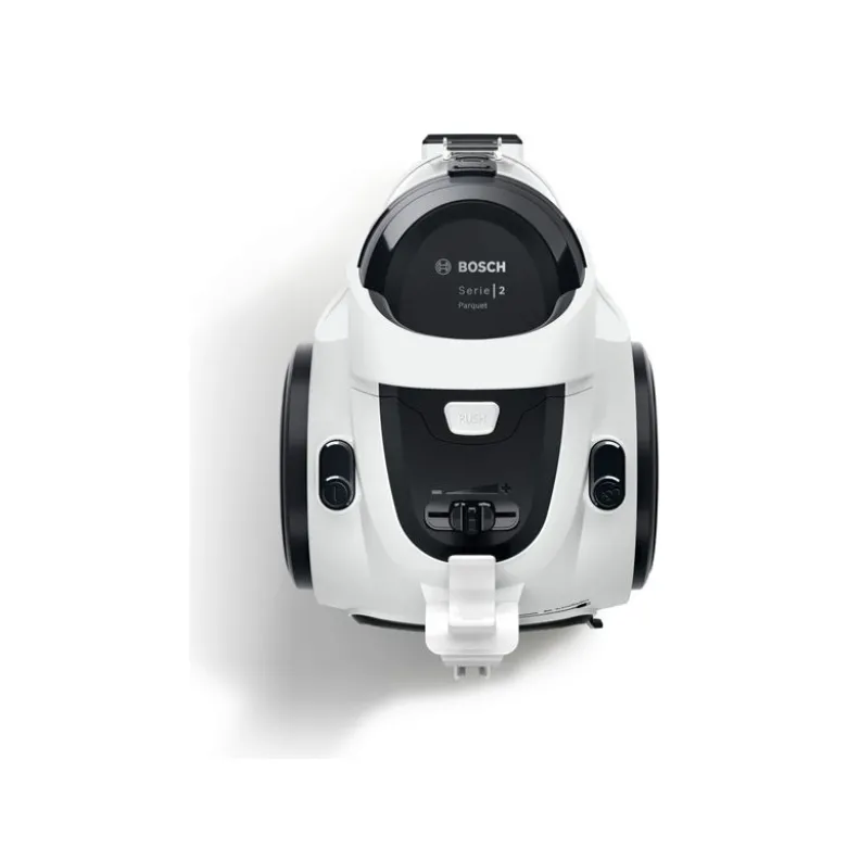 Bosch BGS05A322 serie 2 poseløs støvsuger 1,5 liter hvid