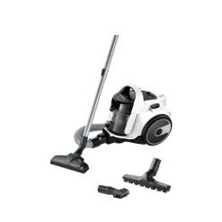 Bosch BGS05A322 serie 2 poseløs støvsuger 1,5 liter hvid