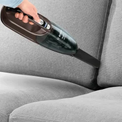 Bosch BHN16L genopladelig håndstøvsuger grå