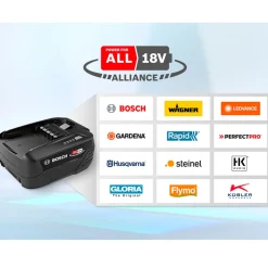 Bosch BHZUB1840 Unlimited batteri