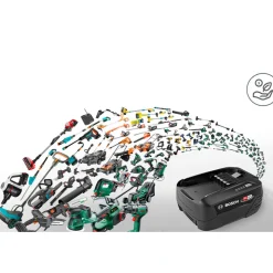 Bosch BHZUB1840 Unlimited batteri