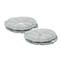 Bosch BHZUPAD1 Unlimited 7 ProHyginic Aqua moppepuder 4 stk.