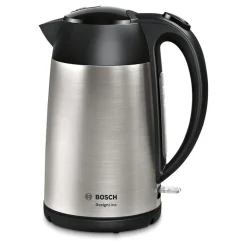 Bosch Designline TWK3P420 elkedel stål 1,7 liter