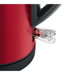 Bosch Designline TWK3P424 elkedel rød 1,7 liter