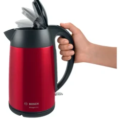 Bosch Designline TWK3P424 elkedel rød 1,7 liter