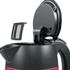 Bosch Designline TWK3P424 elkedel rød 1,7 liter