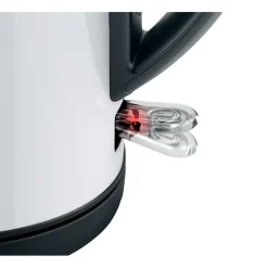Bosch DesignLine TWK3P421 elkedel hvid 1,7 liter 2400 Watt