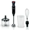 Bosch ErgoMixx MS61B6150 stavblender sort 1000 watt