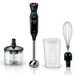Bosch ErgoMixx MS61B6150 stavblender sort 1000 watt
