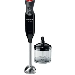 Bosch ErgoMixx MS61B6150 stavblender sort 1000 watt