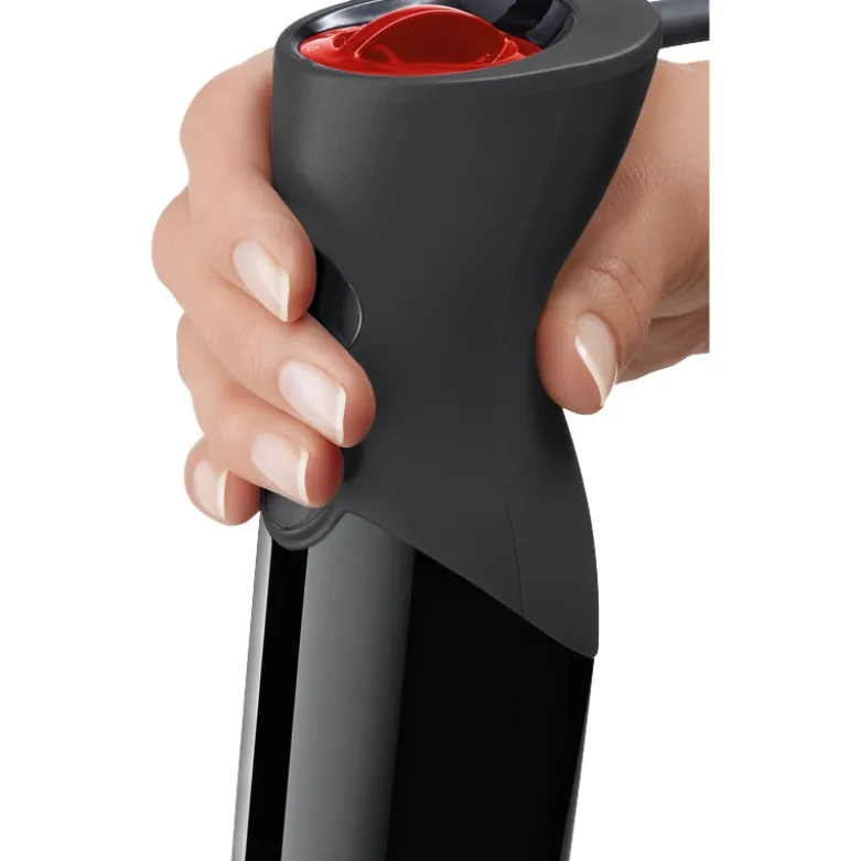 Bosch ErgoMixx MS61B6150 stavblender sort 1000 watt