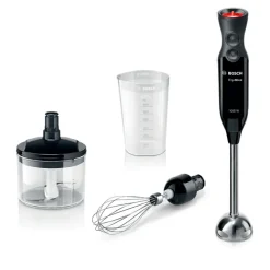 Bosch ErgoMixx MS61B6150 stavblender sort 1000 watt