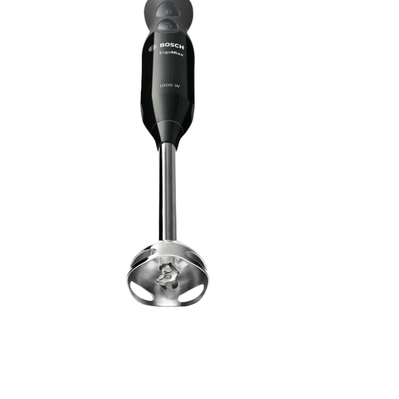 Bosch ErgoMixx MS61B6150 stavblender sort 1000 watt