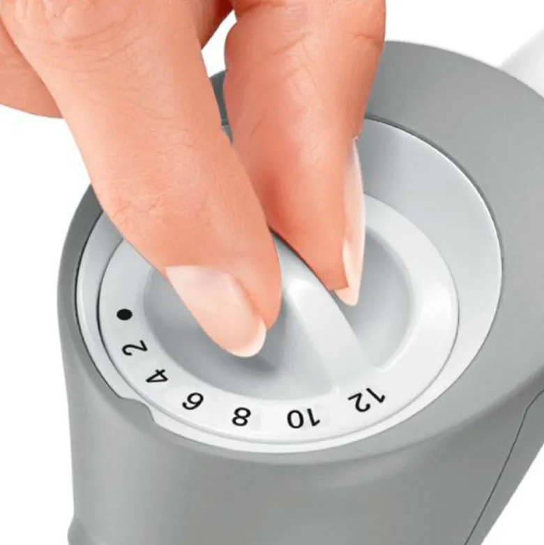 Bosch ErgoMixx stavblender MSM66120 med tilbehør 600 watt