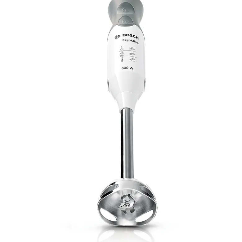 Bosch ErgoMixx stavblender MSM66120 med tilbehør 600 watt