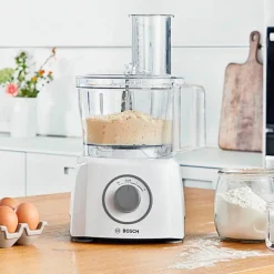 Bosch foodprocessor MCM3110W hvid