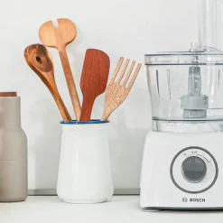 Bosch foodprocessor MCM3110W hvid