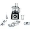 Bosch MCM3421M foodprocessor sort 2,3 liter 800 watt