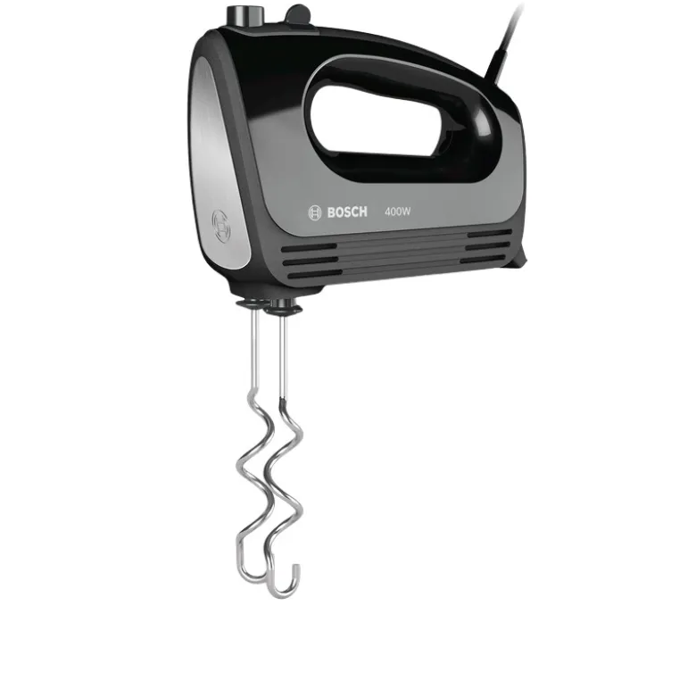 Bosch MFQ2420b håndmixer sort 400 watt