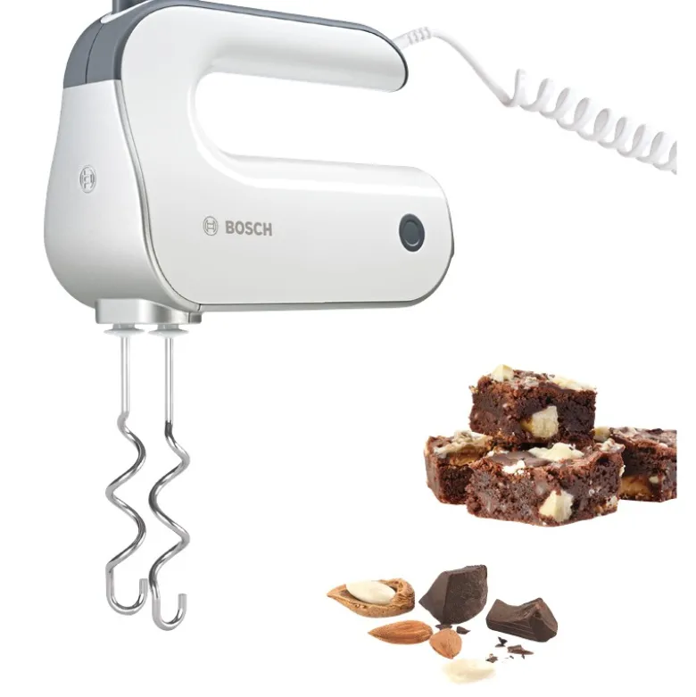 Bosch MFQ4850 håndmixer hvid 575 watt