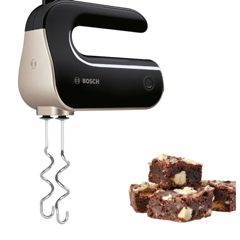 Bosch MFQ4730 håndmixer sort 575 watt