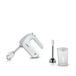 Bosch MFQ4070 Styline håndmixer hvid 500 watt