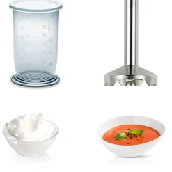 Bosch MFQ4070 Styline håndmixer hvid 500 watt