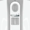 Bosch MFQ4080 Styline håndmixer hvid 500 watt + tilbehør