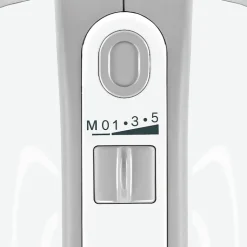Bosch MFQ4080 Styline håndmixer hvid 500 watt + tilbehør