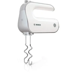 Bosch MFQ4080 Styline håndmixer hvid 500 watt + tilbehør